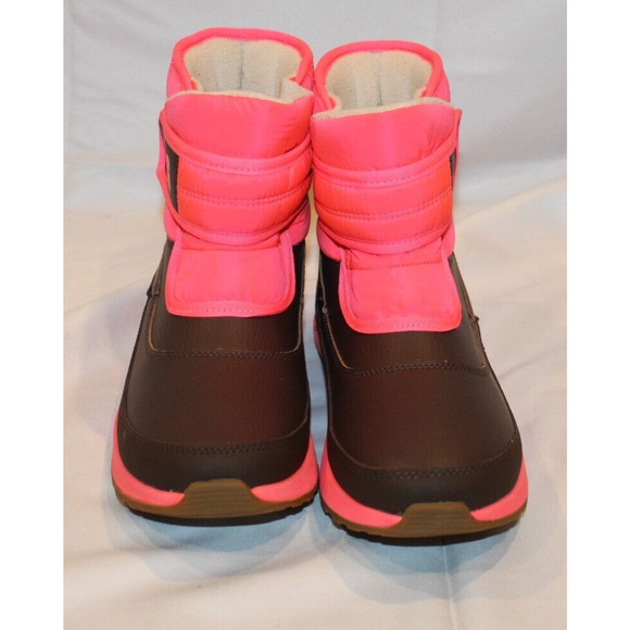 UGG Winter Snow Taney Girl's Insulated Waterproof Shearling Boot Size… - Picture 5 of 6